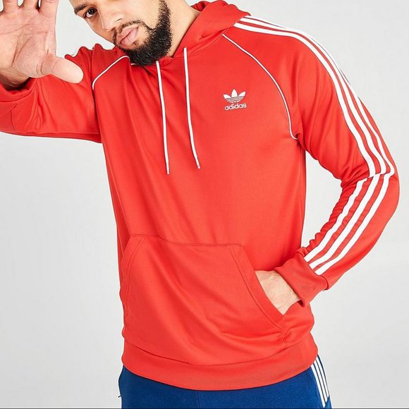 men's adidas originals sst hoodie